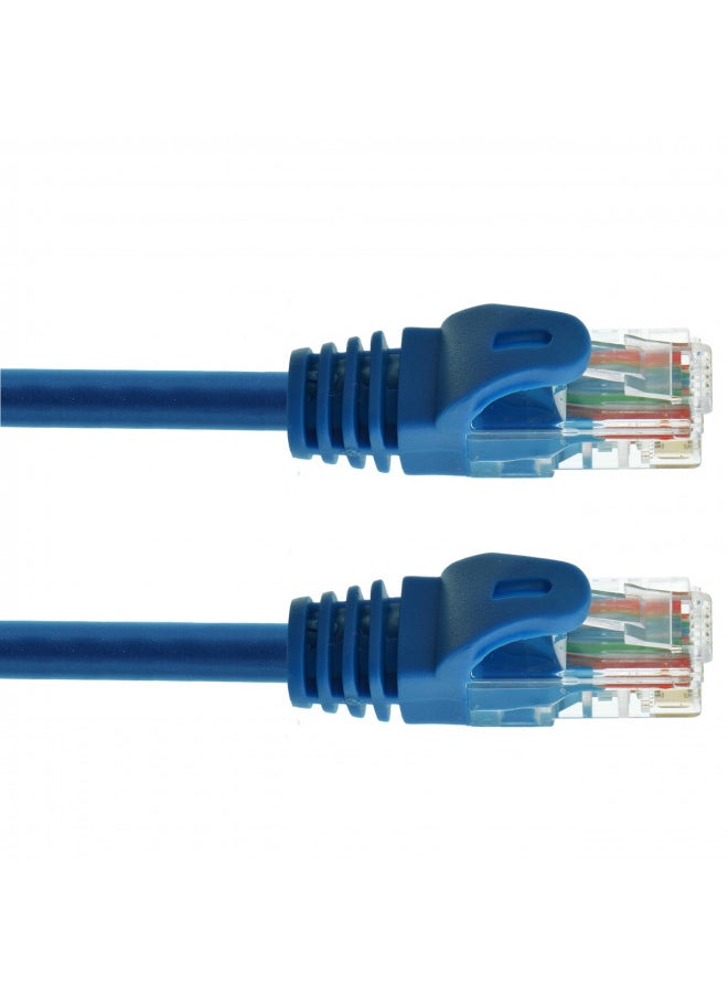 Mediabridge Ethernet Cable (25 Feet) - Supports Cat6 / Cat5e / Cat5 Standards, 550MHz, 10Gbps - RJ45 Computer Networking Cord (Part# 31-399-25X)