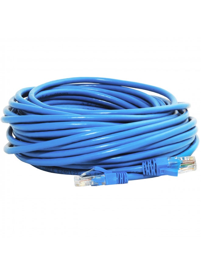 Mediabridge Ethernet Cable (25 Feet) - Supports Cat6 / Cat5e / Cat5 Standards, 550MHz, 10Gbps - RJ45 Computer Networking Cord (Part# 31-399-25X)