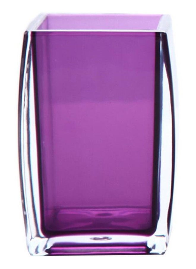 Bathroom Tumbler Purple