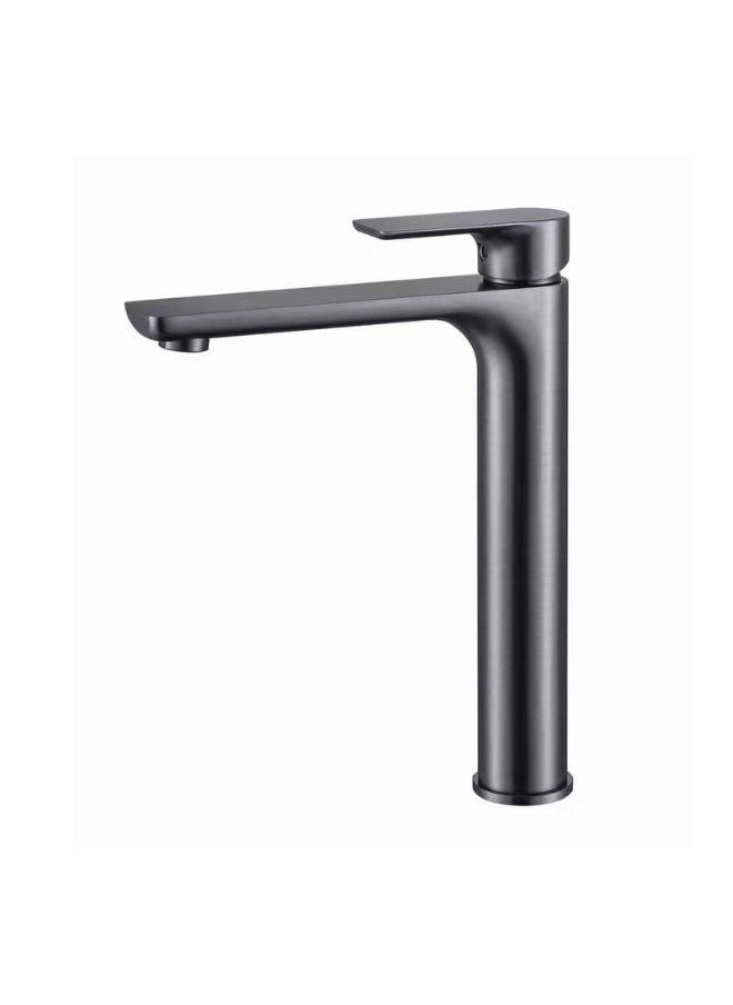 Bathroom Faucets Grey Tall Basin Mixer Above Counter Sink Taps Suppliers