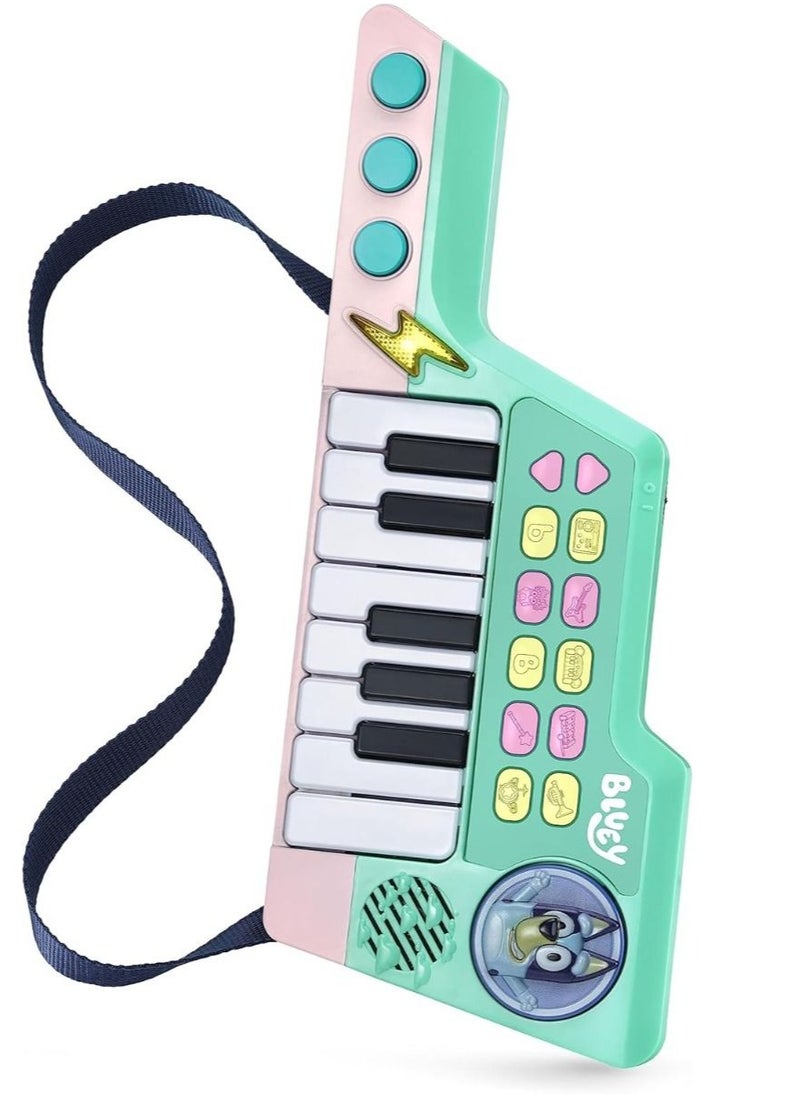 VTech Bluey's Keytar