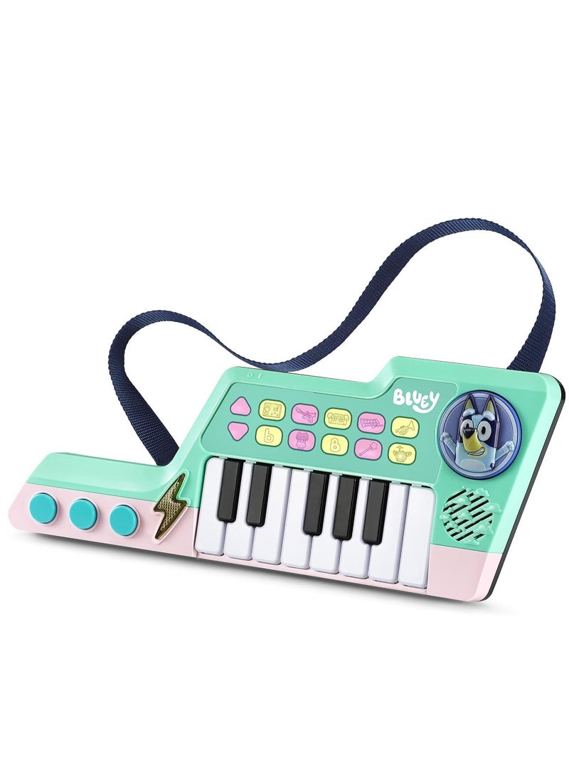 VTech Bluey's Keytar