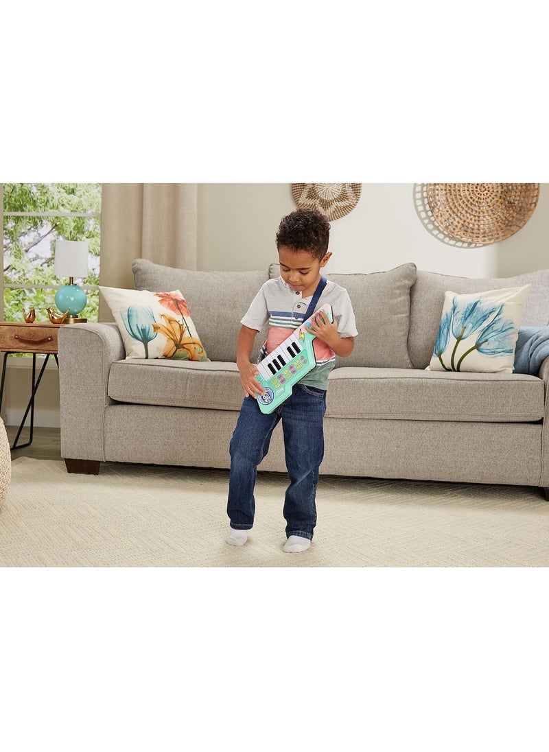 VTech Bluey's Keytar