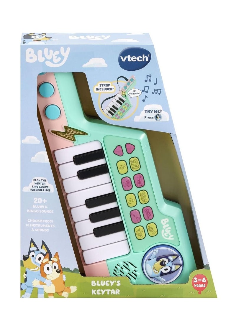 VTech Bluey's Keytar