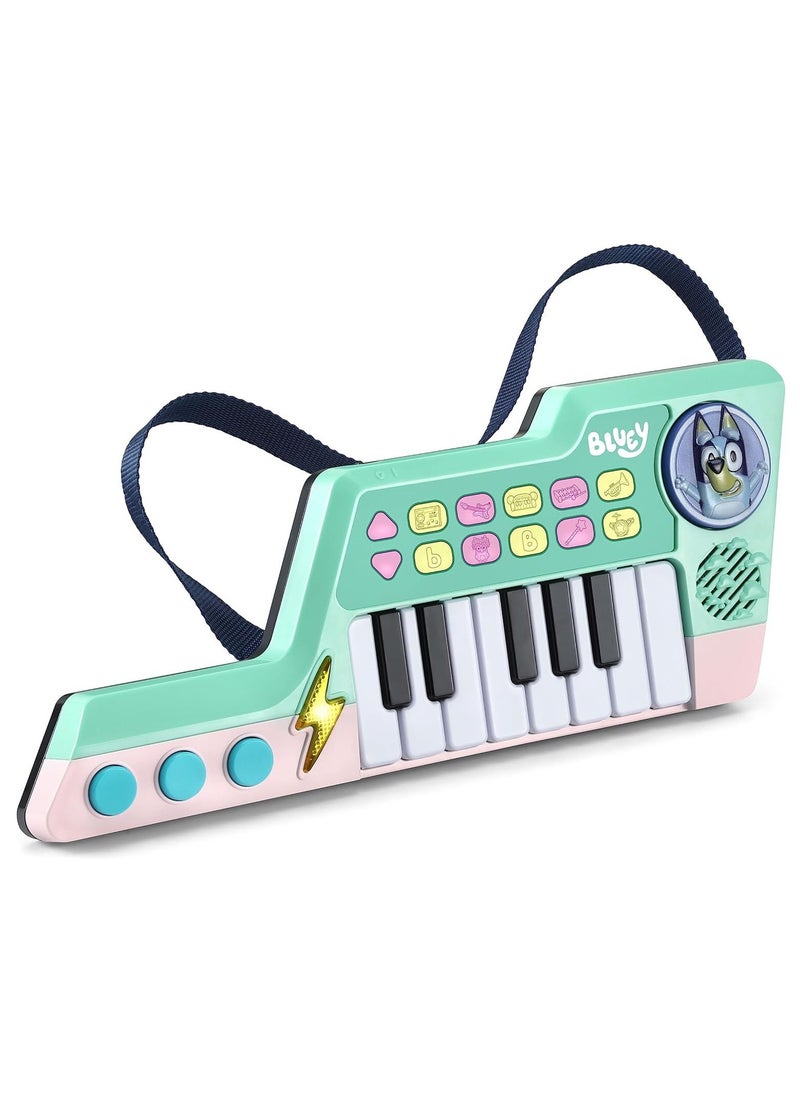 VTech Bluey's Keytar