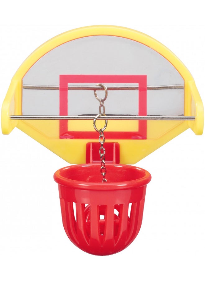 JW Birdie Basketball Bird Toy,All Breed Sizes