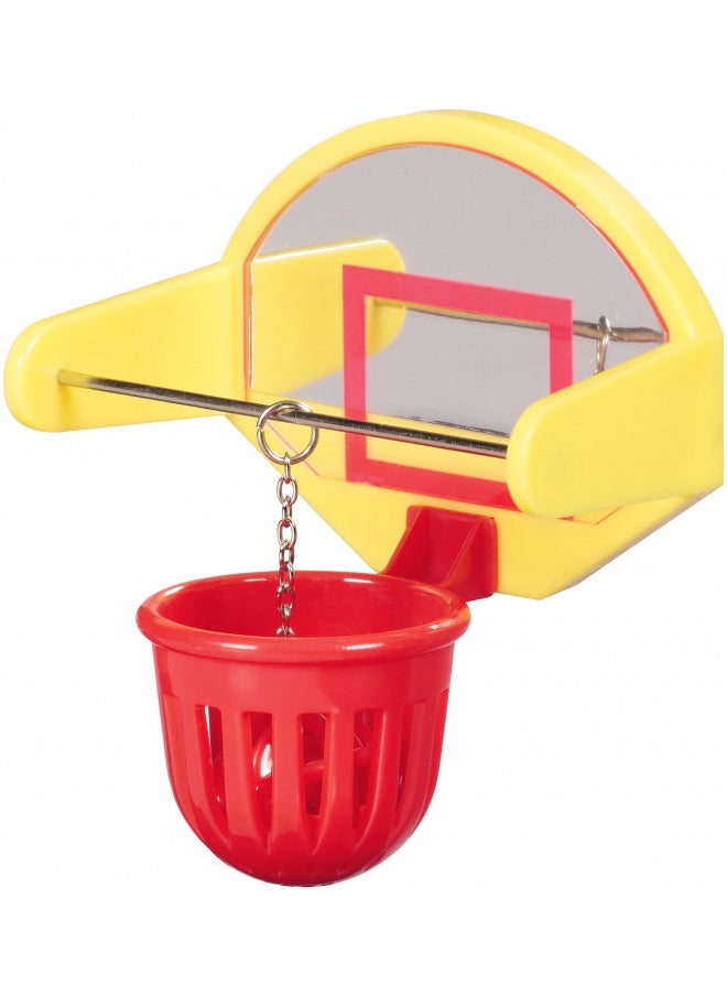 JW Birdie Basketball Bird Toy,All Breed Sizes