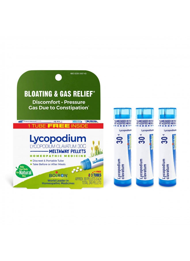 Lycopodium Clavatum 30C Homeopathic Medicine For Relief From Bloating Gas Relief And Stomach