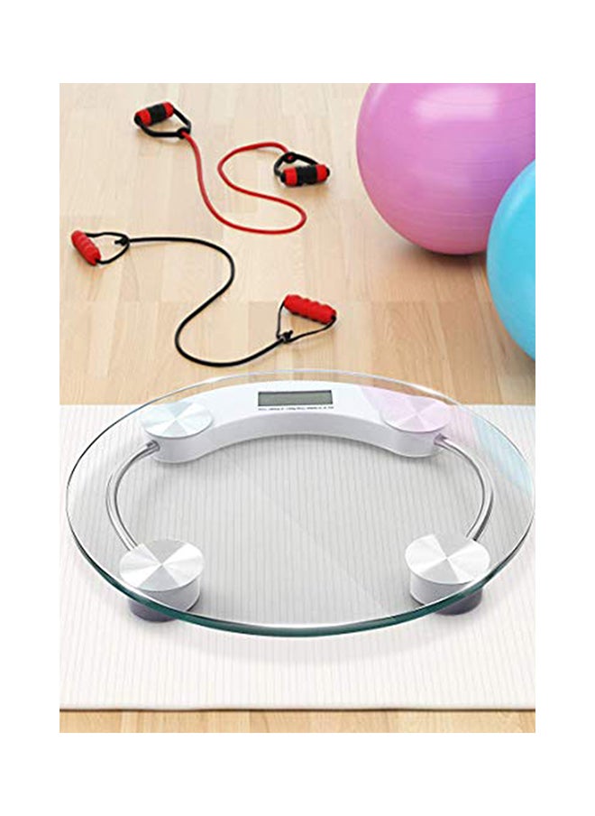 Digital Step-On Technology Weight Scale