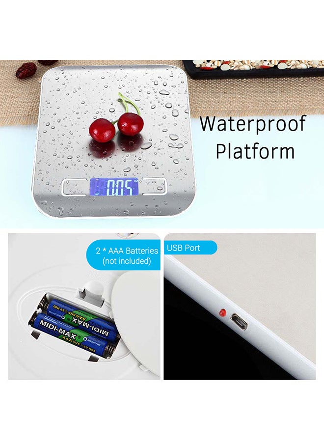 Portable Digital Electronic Scale