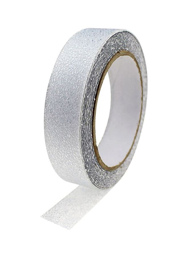 Anti Slip Glowing Tape Silver 10.5x2.5x10.5cm