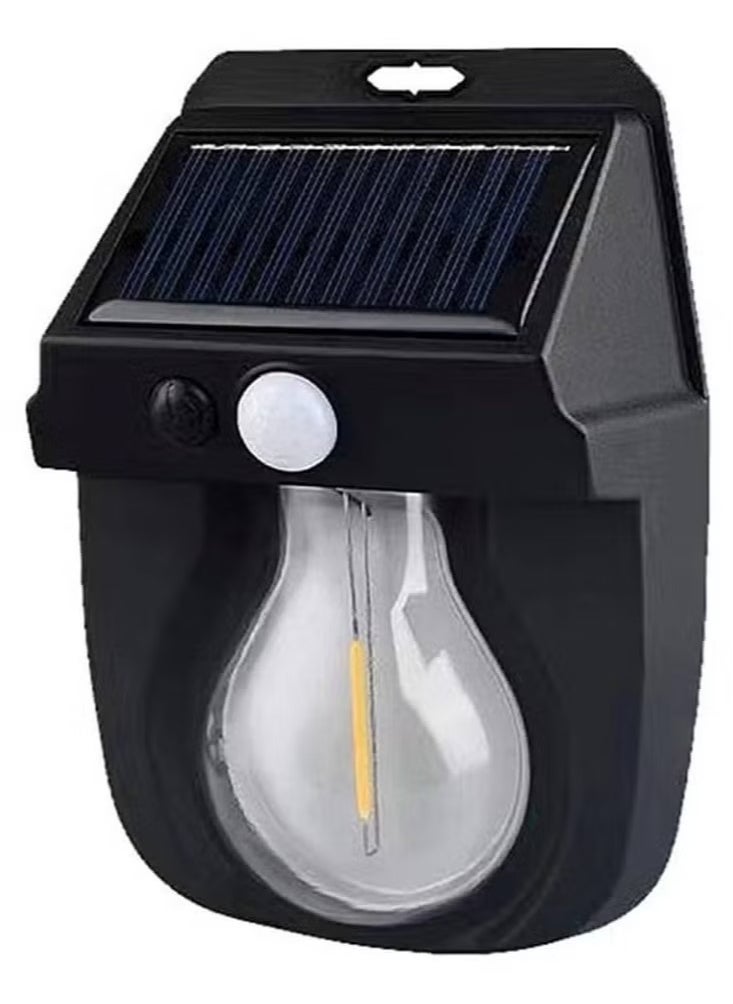 CL-118 Solar Rechargeable Outdoor Lamp Light