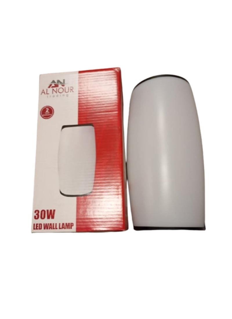 AL NOUR - 30W LED Wall Lamp