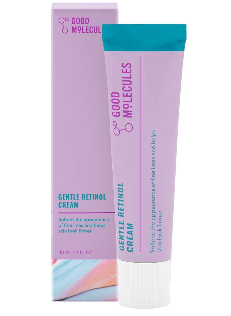 Gentle Retinol Cream - 1oz