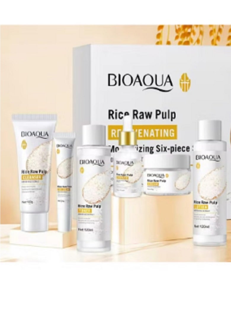 Rice Puree Skin Care Set