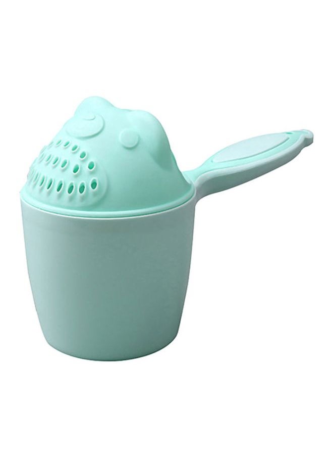 Baby Bath Shampoo Cup Shower Blue