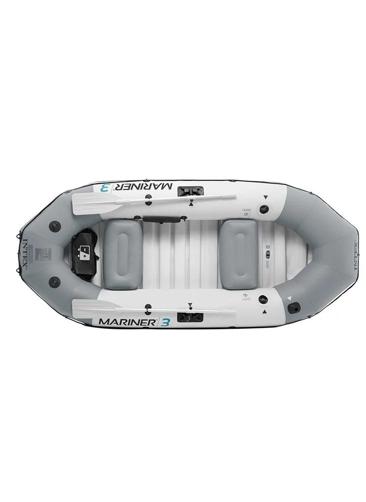 Inflatable Mariner Pro Boat Set