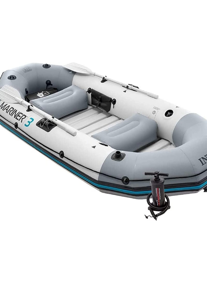 Inflatable Mariner Pro Boat Set