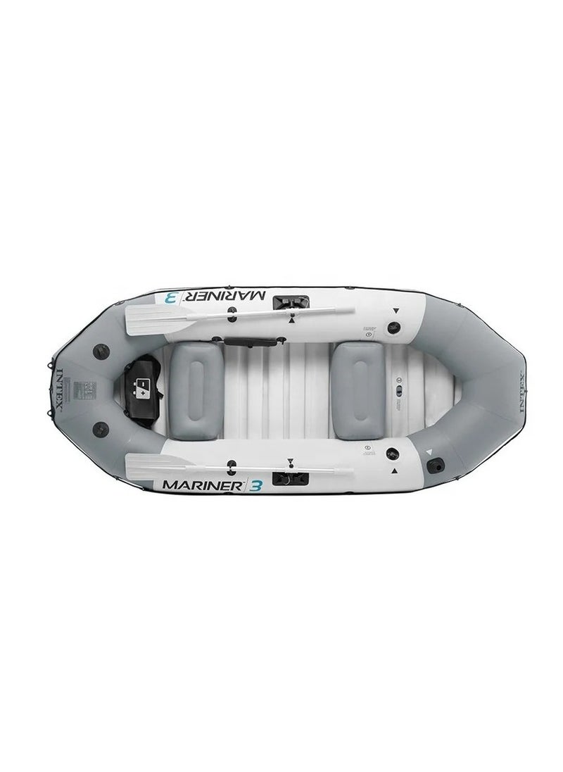 Inflatable Mariner Pro Boat Set