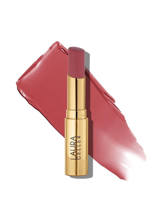 Jelly Balm Moisturizing Tinted Lip Balm - Figger Than Life - Hydrating Vitamin E - Semi-Shine Finish