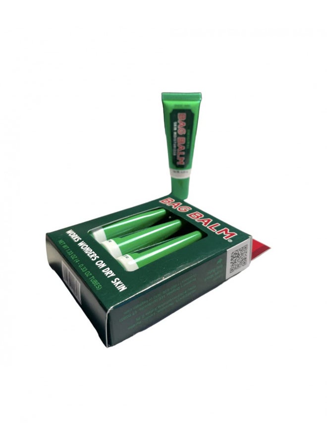 Bag Balm Lip Moisturizer Gift Box (Set of 4)