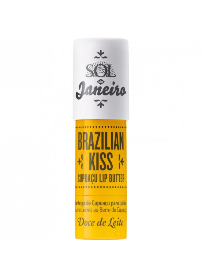 Sol de Janeiro Brazilian Kiss Cupuacu Lip Butter