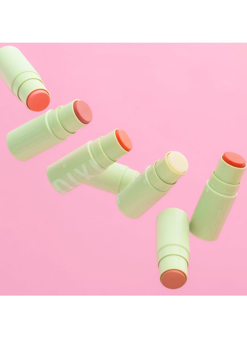 Pixi +Hydra Lip Treat Peach-y 4.8g – Hydrating & Nourishing Lip Balm with a Peach Tint