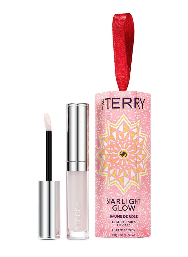 BY TERRY Starlight Glow Baume De Rose Lip Care 2.3g