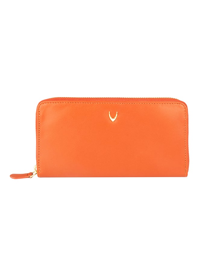 Atlanta Leather Wallet Lobster