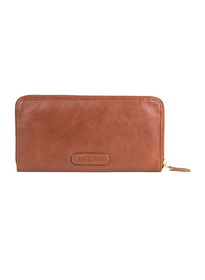 Atlanta Leather Wallet Tan