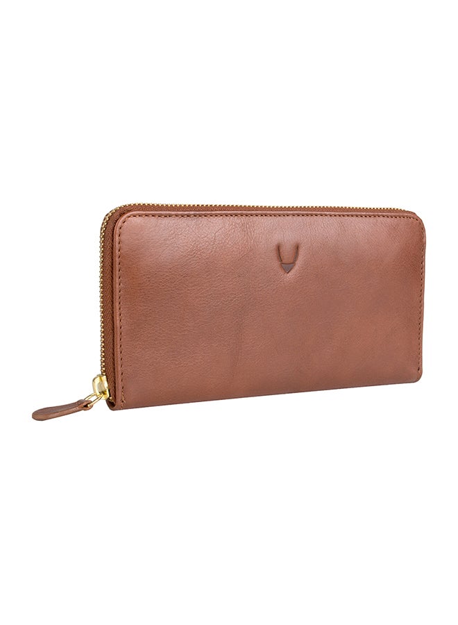 Atlanta Leather Wallet Tan