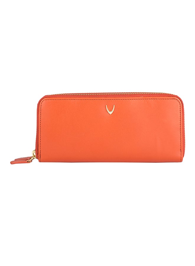 Martina Leather Wallet Lobster