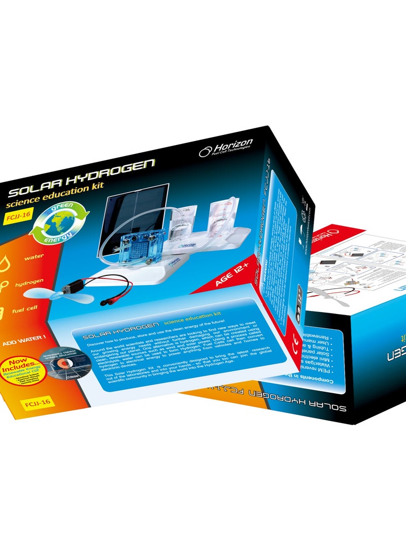 Solar Hydrogen Science Kit