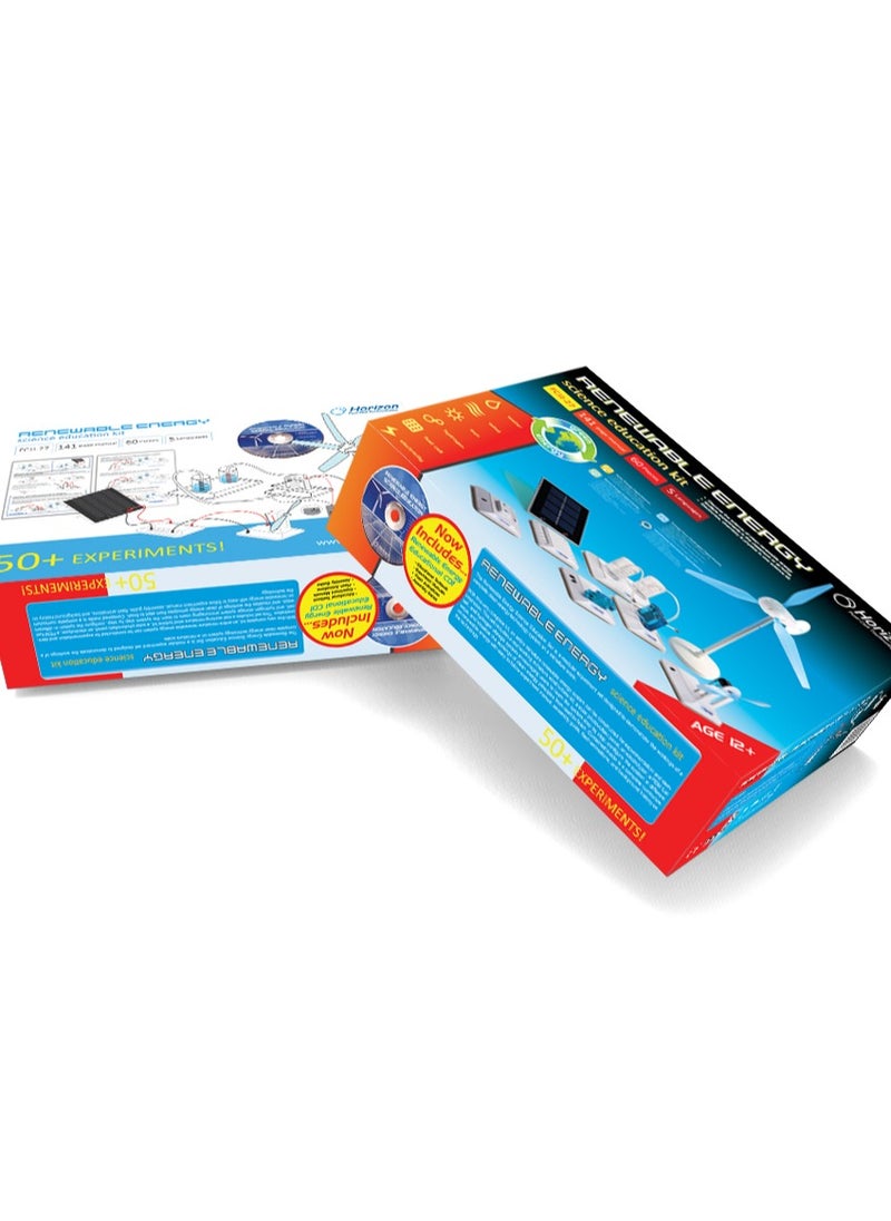 Renewable Energy Science Education Kit 2.0