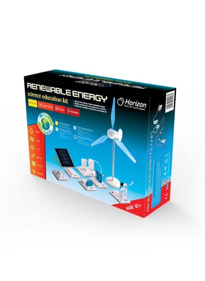 Renewable Energy Science Education Kit 2.0