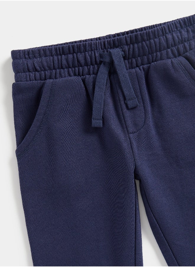 Navy Joggers