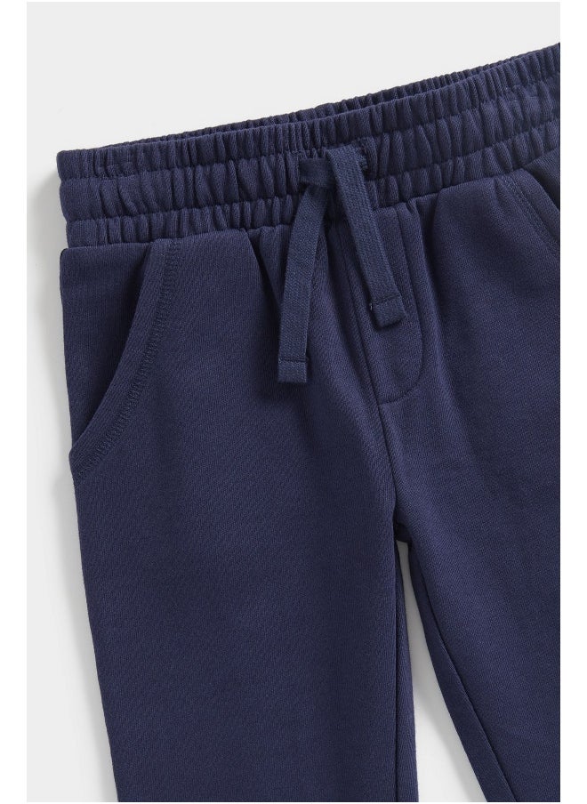Navy Joggers