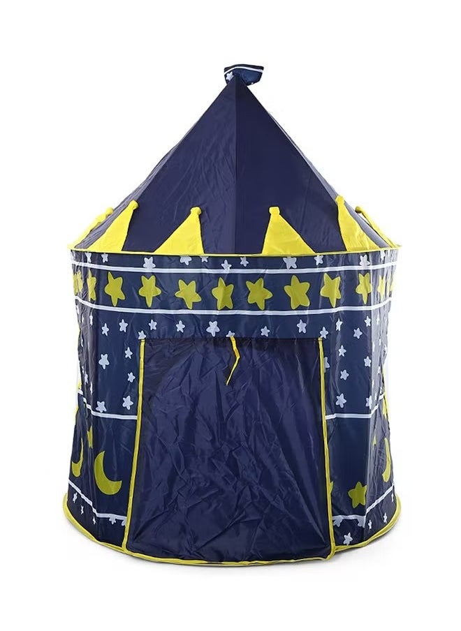 Goolsky Portable Foldable Lightweight Compact Princess Castle Play House Tent For Kids 105x105x135cm