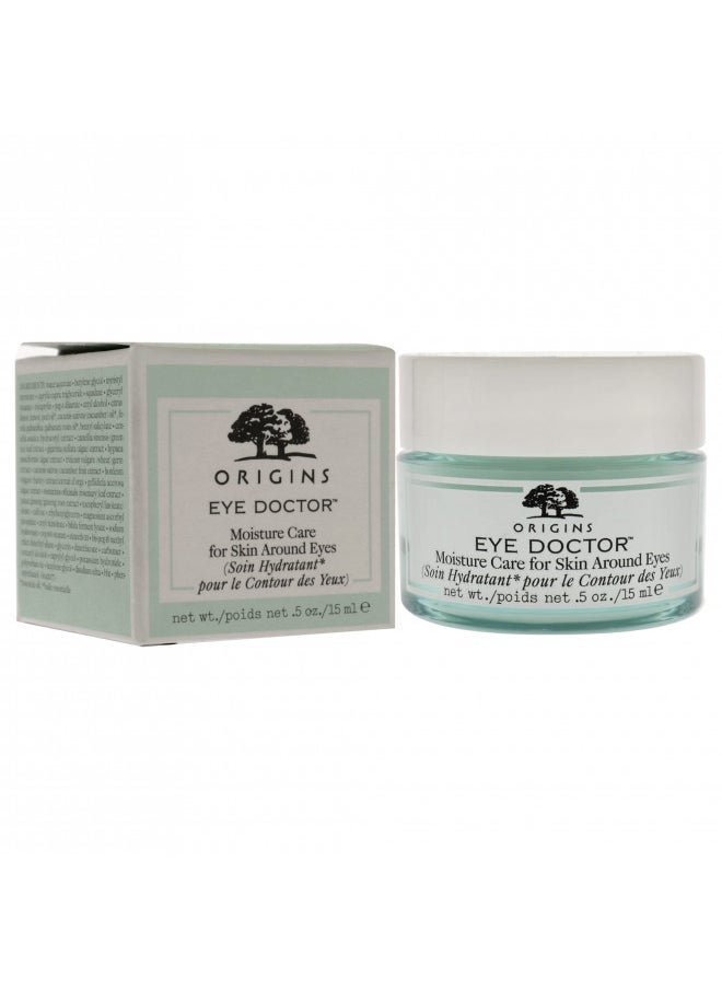 Origins Eye Doctor Moisture Care for Skin Around Eyes, 0.5 Fl Oz