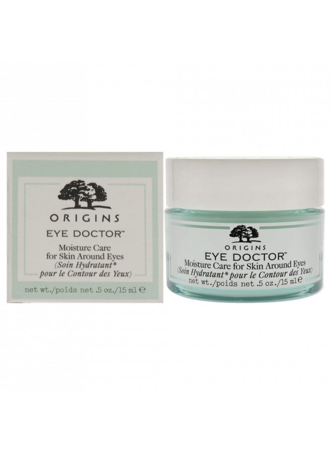 Origins Eye Doctor Moisture Care for Skin Around Eyes, 0.5 Fl Oz