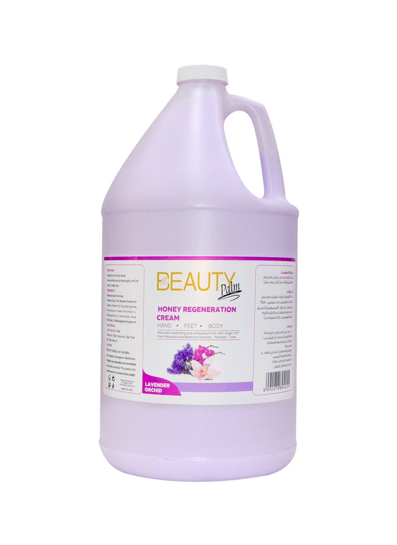 HONEY LOTION LAVENDER ORCHID 1GALLON