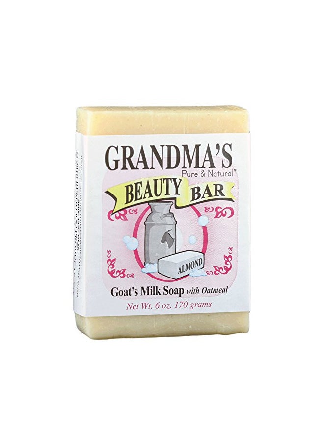 Remwood Products Co. Grandma's Beauty Bar Almond 4 oz Bar(S)