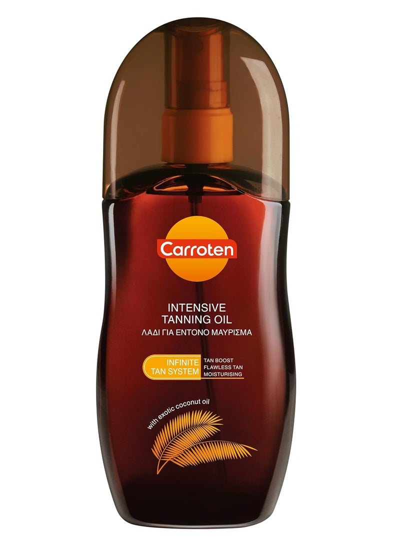 Carroten Tanning Oil 150 milliliters (5.07 fluid ounces)