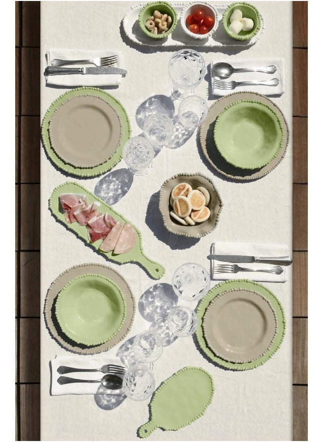 Joke Table And Kitchen Melamine Cutting Board Small - Sage