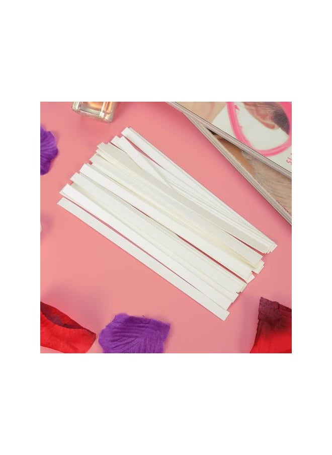 Perfume Test Strips 100pcs Aromatherapy Fragrance Perfume Essential Oils Test Tester Paper Strips