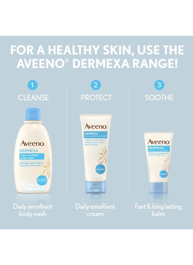 Dermexa Daily Emollient Cream