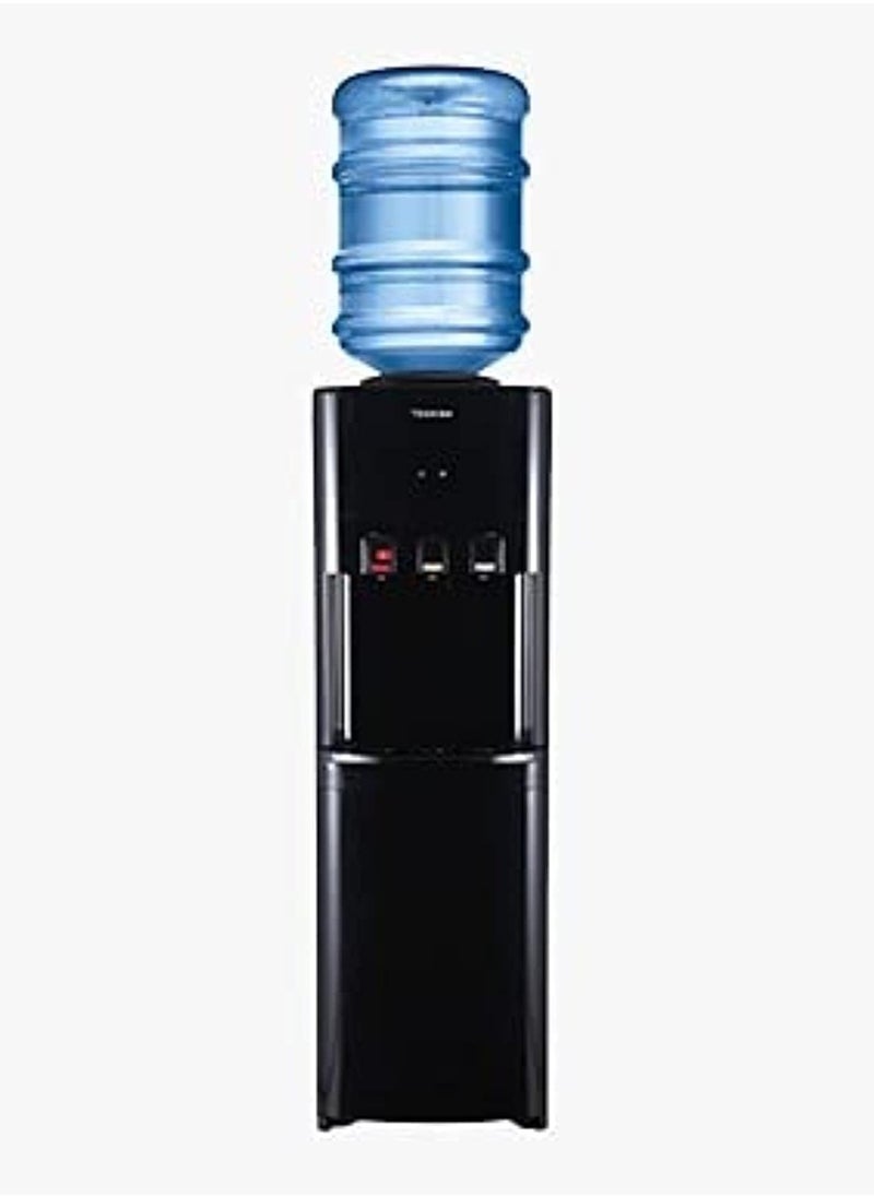 TOSHIBA TOP LOAD WATER DISPENSER RWF-W1766TU-K