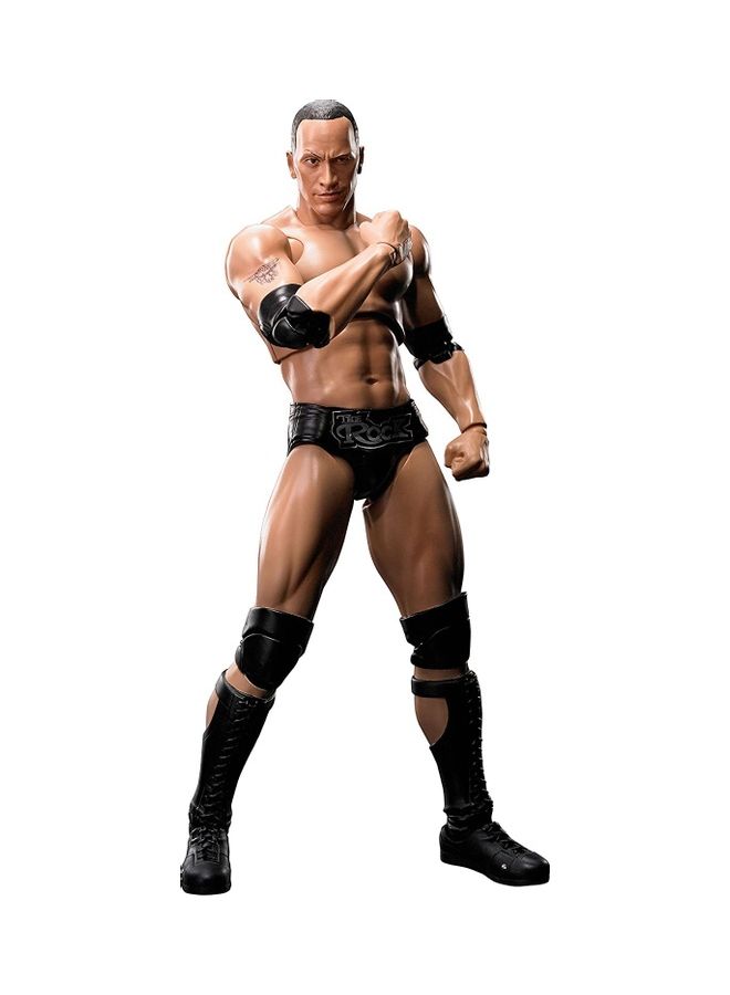 The Rock Johnson Action Figure 2inch