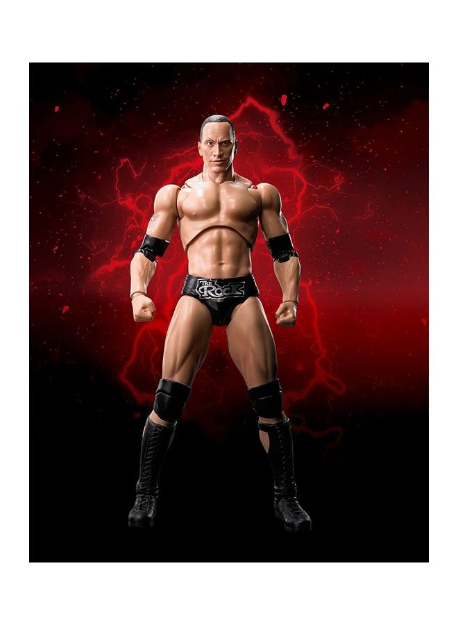 The Rock Johnson Action Figure 2inch