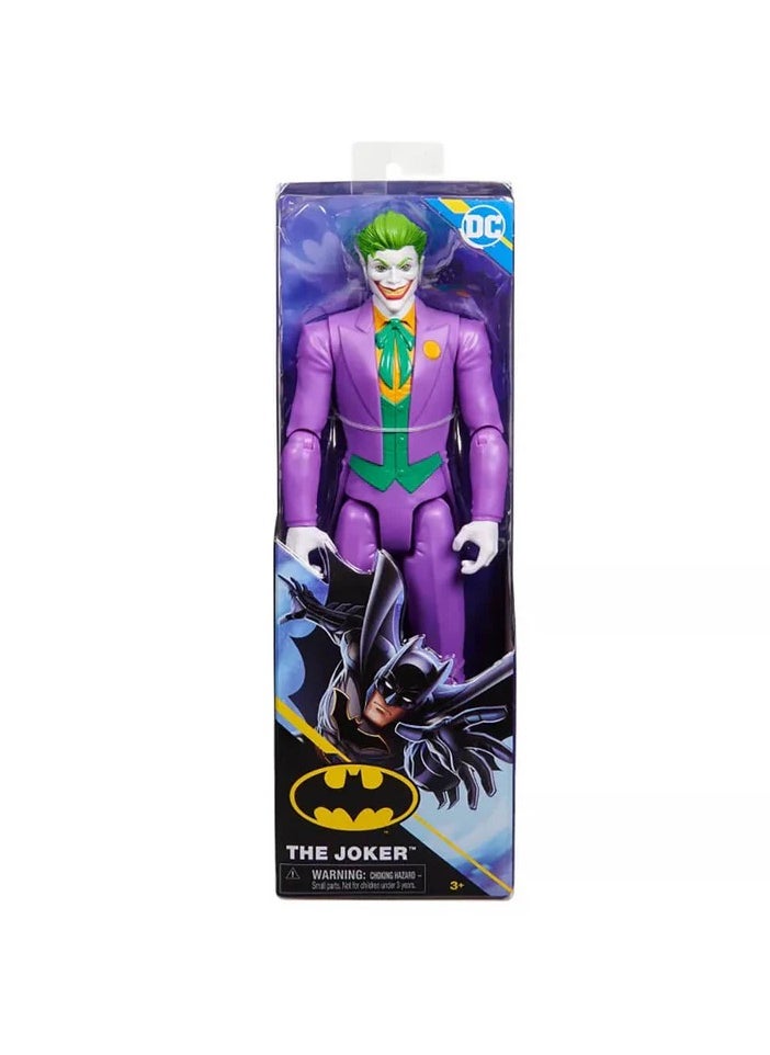 The Joker 12 Inch Action Figure